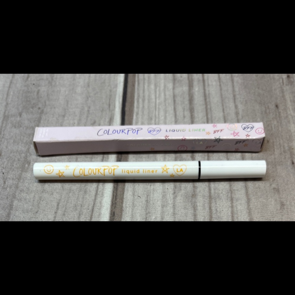 Colourpop BFF Liquid Liner 0.019 fl oz Make Luv